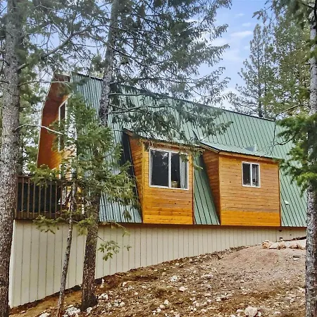 Woodchuck Cabin Duck Creek Village Exterior photo